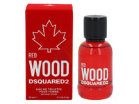 Dsquared2 Red Wood Pour Femme Edt Spray 50 ml