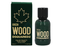 Dsquared2 Green Wood Edt Spray 50 ml