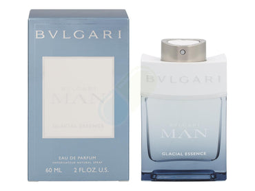 Bvlgari Man Glacial Essence Eau de Parfum Spray 60 ml