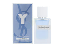 YSL Y Eau Fraiche For Men Edt Spray 60 ml