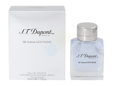 S.T. Dupont 58 Avenue Montaigne Edt Spray 50 ml
