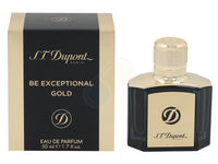 S.T. Dupont Be Exceptional Gold Edp Spray 50 ml