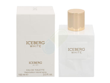 Iceberg White Pour Femme Edt Spray