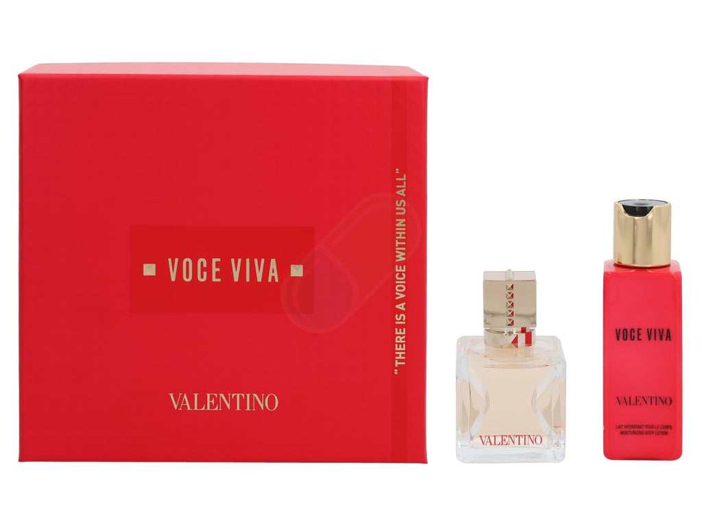 Valentino Voce Viva coffret cadeau 150 ml