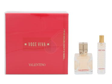 Valentino Voce Viva coffret cadeau 65 ml