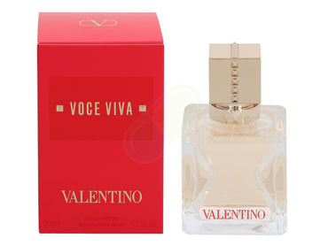 Valentino Voce Viva Eau de Parfum Spray 50 ml