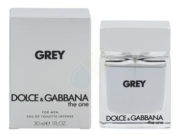 D&amp;G The One For Men Gris Edt Spray Intenso