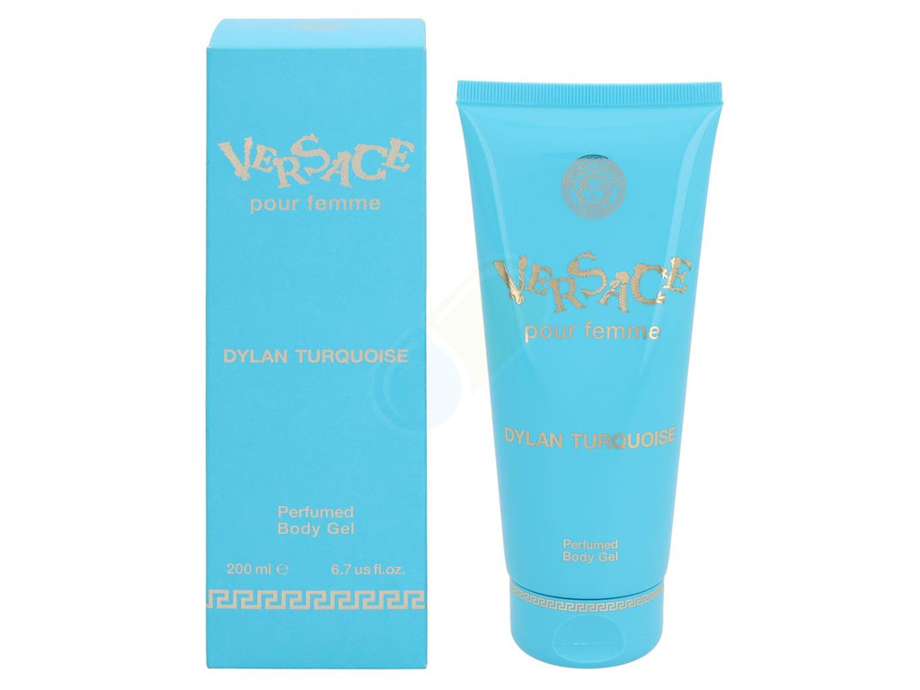Versace Gel pour le corps Dylan Turquoise