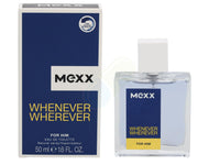 Mexx Whenever Wherever For Him Edt Spray