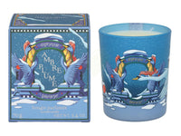 Diptyque Amber Feather Candle