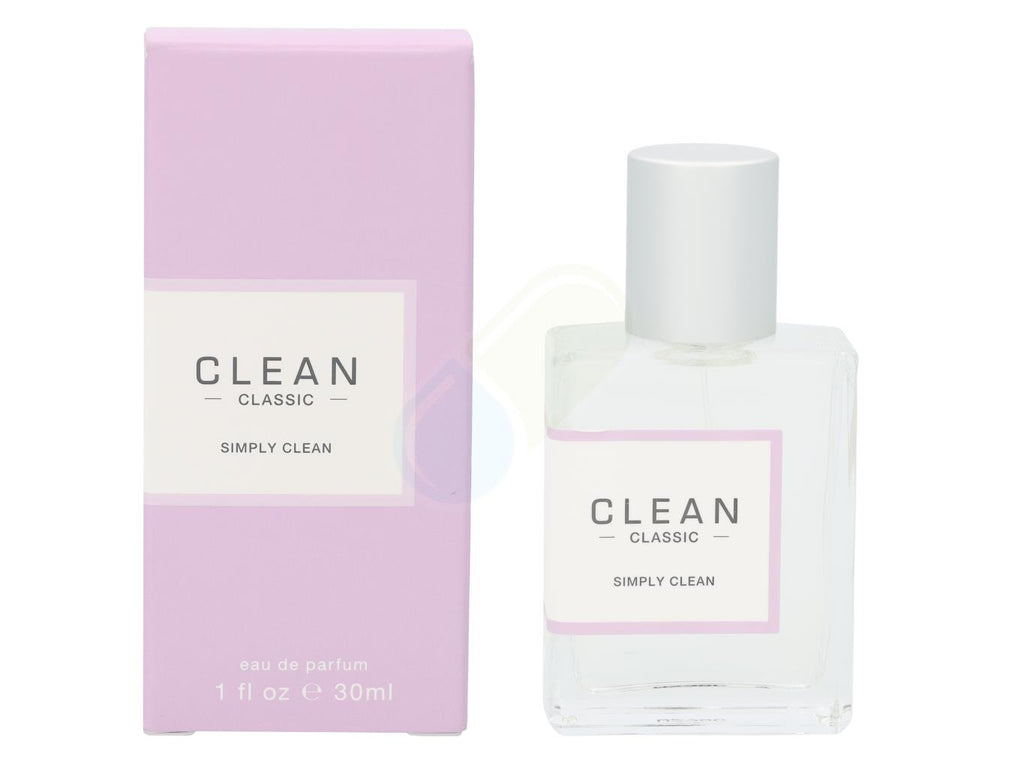 Clean Classic Simply Clean Edp Spray 30 ml