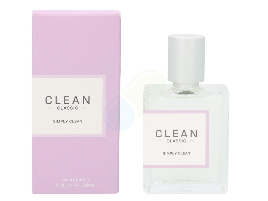 Clean Classic Simply Clean Eau de Parfum Spray 60 ml