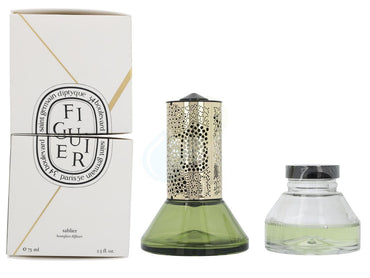 Diptyque Home Diffuser With Figuier Insert 75 ml