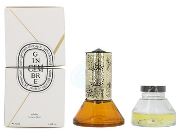Diptyque Home Diffuser With Gingembre Insert 75 ml