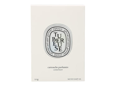 Diptyque Car Diffuser Tubereuse Scented - Refill 2.1 g