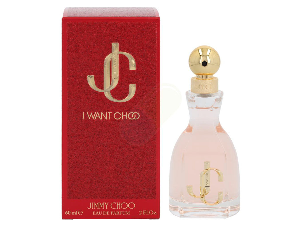 Jimmy Choo I Want Choo Eau de Parfum Spray 60 ml