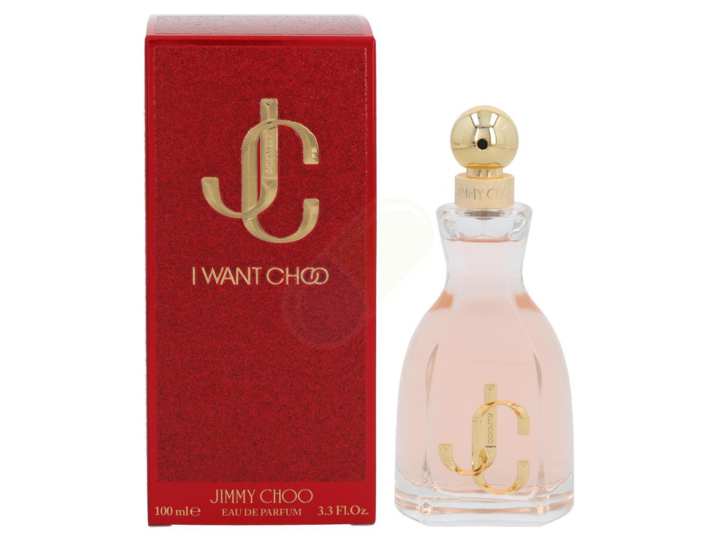 Jimmy Choo I Want Choo Eau de Parfum Spray 100 ml