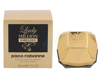 Paco Rabanne Lady Million Fabulous Intense Edp Spray 30 ml