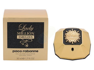 Paco Rabanne Lady Million Fabulous Intense Edp Spray 50 ml