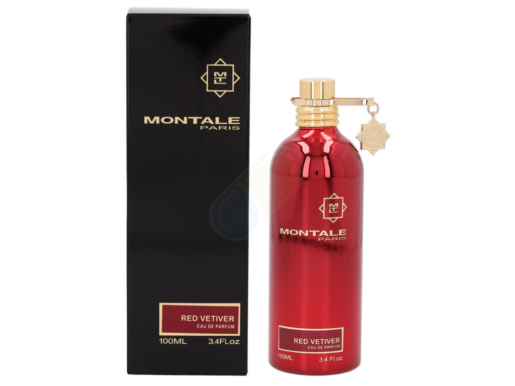 Montale Vétiver Rouge Edp Spray 100 ml
