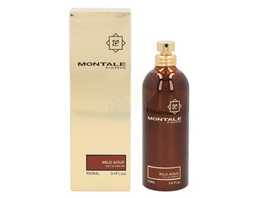 Montale Wild Aoud Edp Spray 100 ml