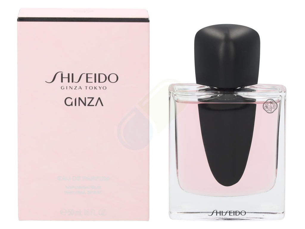 Shiseido Ginza Eau de Parfum Spray 50 ml