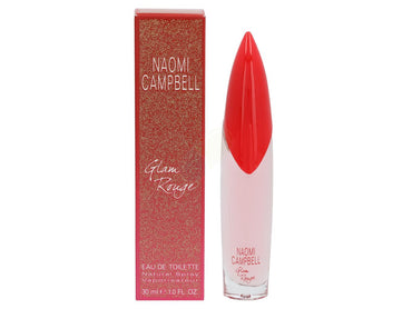 Naomi Campbell Glam Rouge Edt Spray