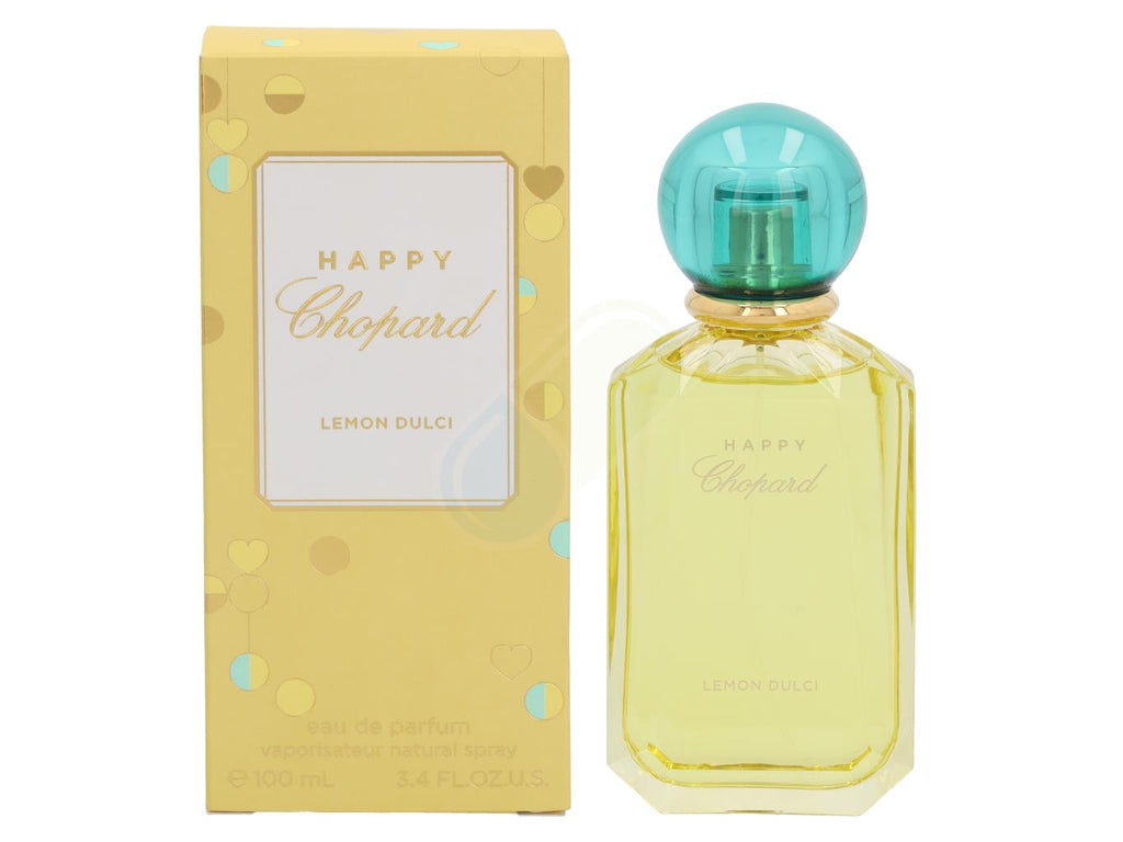 Chopard Happy Lemon Dulci Eau de Parfum Spray 100 ml