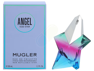 Thierry Mugler Angel Iced Star Edt Spray 50 ml