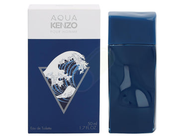 Kenzo Aqua Pour Homme Edt Spray 50 ml