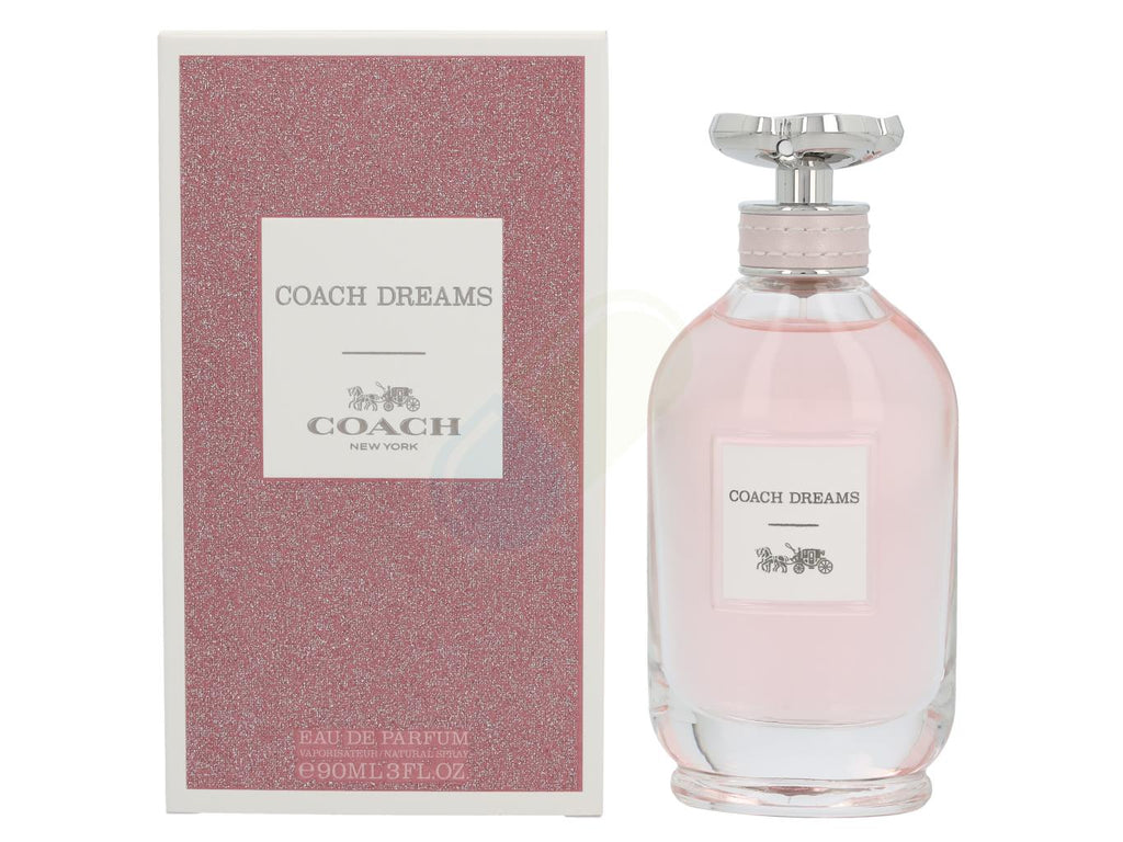 Coach Dreams Eau de Parfum Spray 90 ml