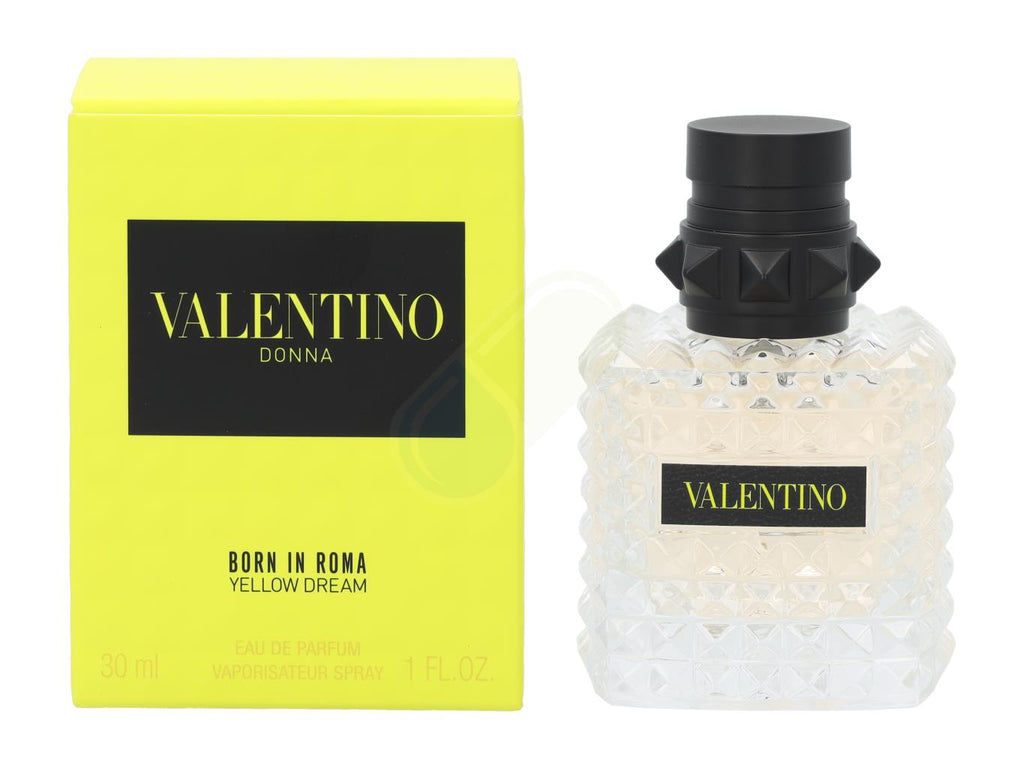 Valentino Donna Born In Roma Sueño Amarillo Edp Spray 30 ml