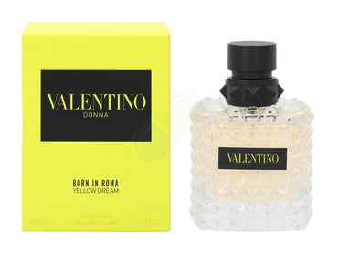 Valentino Donna Born In Roma Yellow Dream Edp Spray 100 ml