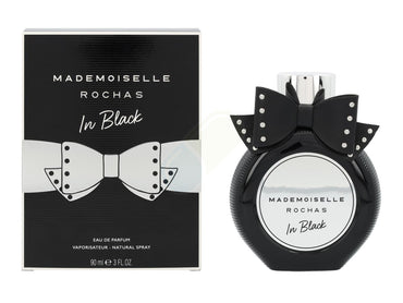 Rochas Mademoiselle In Black Edp Spray