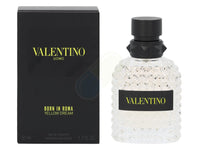 Valentino Uomo Born In Roma Yellow Dream Edt Spray 50 ml