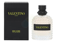 Valentino Uomo Born In Roma Sueño Amarillo Edt Spray 100 ml