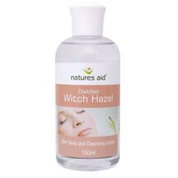 Witch Hazel 150ml (order in singles or 10 for trade outer)