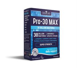 Pro-30 Max 30 Caps (order in singles or 5 for trade outer)