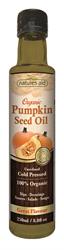 Organic Pumpkin Seed Oil 250ml