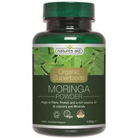 Organic Moringa Powder 150g