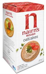 15% OFF Rough Oatcakes 291g (order in singles or 10 for trade outer)