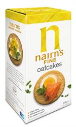 15% OFF Fine Oatcakes 218g (order in singles or 12 for trade outer)