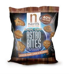 GF Choc Chip Astro Bites 23g (order in singles or 20 for trade outer)