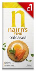 Fine Oatcakes Price Marked Pack (order 8 for retail outer)