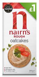 Rough Oatcakes Price Marked Pack (order 8 for retail outer)