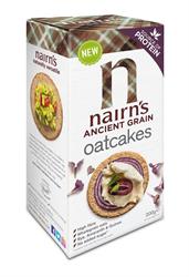 15% OFF Ancient Grain Oatcake 200g (order in singles or 8 for retail outer)