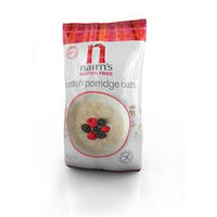 G/F Real Porridge Oats 450g (order in singles or 5 for trade outer)