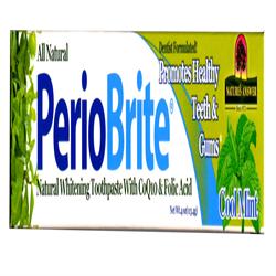 Perio Brite Zahnpasta 113 g (einzeln bestellen oder 12 für den Außenhandel)