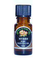 Myrrh Essential Oil 5ml