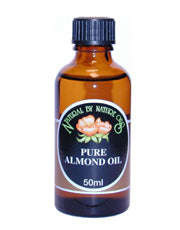 Almond Oil 50ml